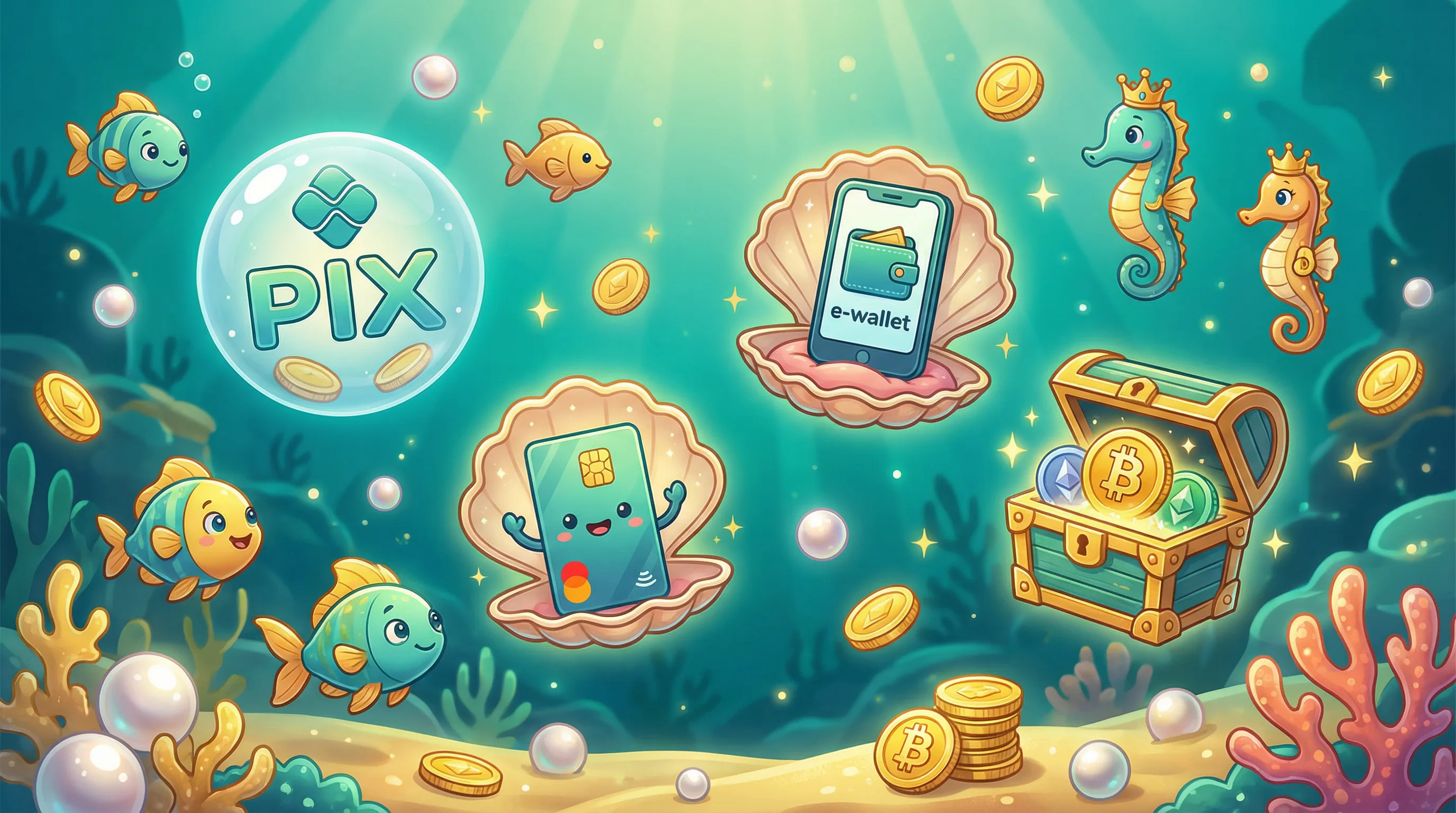 Métodos de Pagamento OnaBet